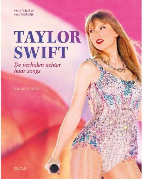 9789044768114 Taylor Swift | Tweedehands, Boeken, Biografieën, Zo goed als nieuw, Verzenden