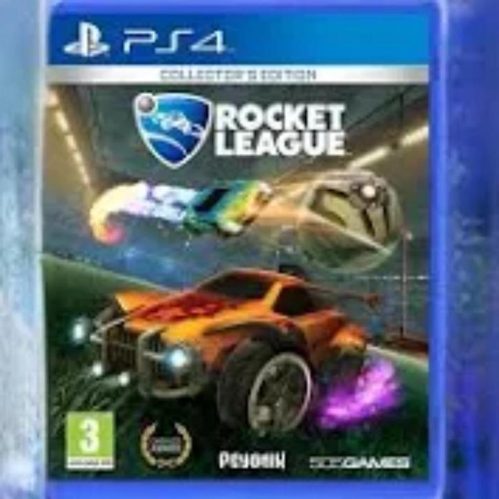 Rocket League Collectors Edition - PS4 Game, Spelcomputers en Games, Games | Sony PlayStation 4, Ophalen of Verzenden