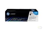 HP 125A originele zwarte LaserJet tonercartridge (CB540A), Verzenden, Nieuw