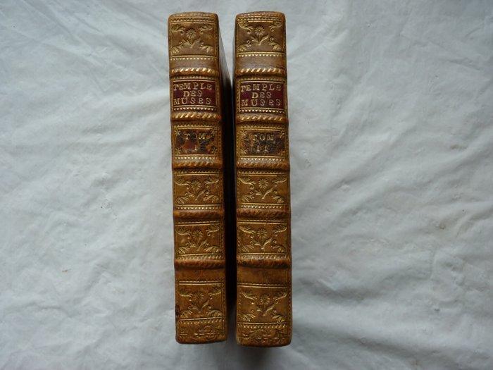 Jean Baptiste Blanchard - Le Temple des Muses fabulistes, ou, Antiek en Kunst, Antiek | Boeken en Bijbels