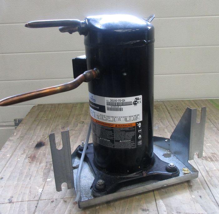 Compressor Copeland Scroll, ZH21K4E-TFD-524, Zakelijke goederen, Kantoor en Winkelinrichting | Onderdelen