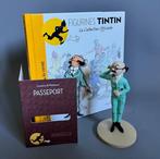 Moulinsart - Tintin - Ensemble de 4 figurines - Tournesol, Nieuw