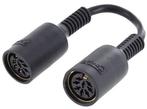 Cavus Powerlink Verlengadapter - 8-Pins DIN, Volledig, Verzenden, Nieuw