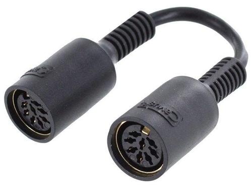 Cavus Powerlink Verlengadapter - 8-Pins DIN, Volledig, Audio, Tv en Foto, Audiokabels en Televisiekabels, Nieuw, Verzenden