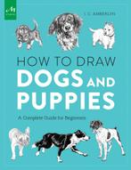 9781580934541 How to Draw Dogs and Puppies, Nieuw, J.C. Amberlyn, Verzenden