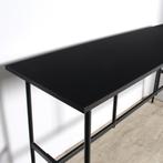 Normann Copenhagen Union Bar Table, 105 hoog, 190x60cm, z..., Ophalen of Verzenden, Nieuw in verpakking
