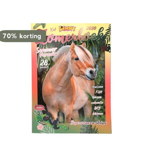 Penny Zomerboek 2020 8710865901207, Boeken, Overige Boeken, Zo goed als nieuw, Verzenden