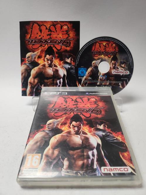 Tekken 6 Playstation 3, Spelcomputers en Games, Games | Sony PlayStation 3, Ophalen of Verzenden