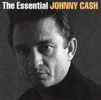 cd - Johnny Cash - The Essential Johnny Cash, Cd's en Dvd's, Verzenden, Zo goed als nieuw