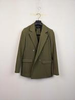Drôle de Copine olive green double-breasted blazer, Verzenden, Nieuw