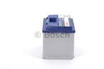 BOSCH Bosch Accu 60ah ( S4005 ) - 12V 60AH 540A (R+) Lood..., Ophalen of Verzenden, Nieuw
