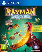 PS4 - Rayman Legends, Ophalen of Verzenden, Zo goed als nieuw