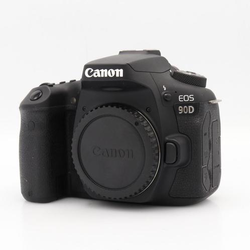 Digitale fotocamera | Canon EOS 90D body | Tweedehands, Audio, Tv en Foto, Fotocamera's Digitaal, Gebruikt, Canon, Verzenden