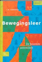 Bewegingsleer 1 De bovenste extremiteit 9789031361694, Zo goed als nieuw