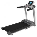 Life Fitness F3 Folding treadmill with Go Console, Sport en Fitness, Verzenden, Nieuw