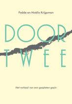 Door Twee 9789464063233 Fedde Krijgsman, Verzenden, Zo goed als nieuw, Fedde Krijgsman