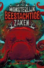 Beastly Boys - Zeemonsters En Andere Lekkernijen / Druk 1, Gelezen, Verzenden, Matthew Morgan, David Sinden