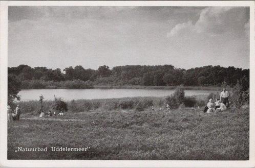 UDDEL - Natuurbad Uddelermeer, Verzamelen, Ansichtkaarten | Nederland, Verzenden