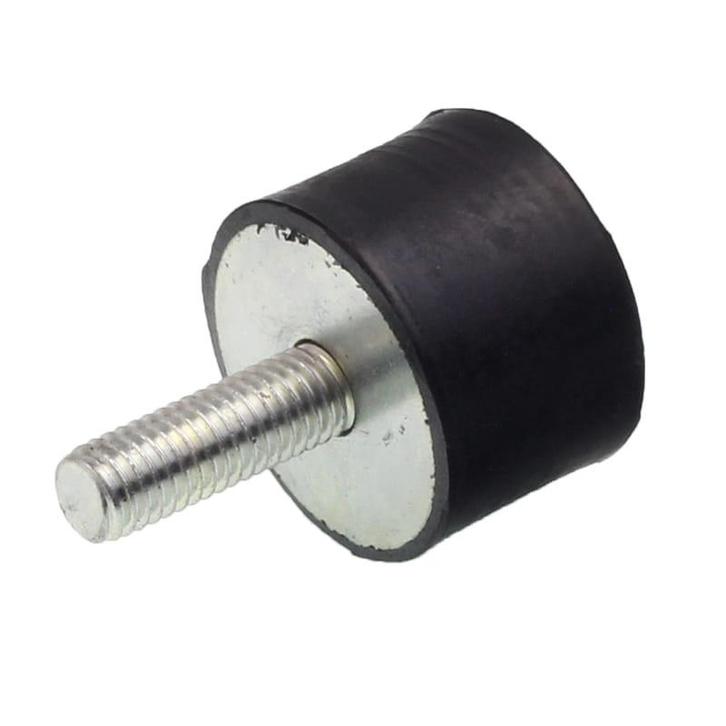 Rubber Buffer M8 30x20mm - Demper - 1 Bout - Trillingen Demp, Doe-het-zelf en Verbouw, Werkbanken, Nieuw, Ophalen of Verzenden
