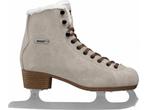 Roces Suede Eco-fur Kunstschaatsen Bruin 42, Sport en Fitness, Schaatsen, Verzenden, Zo goed als nieuw