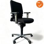 Haworth Comforto 77 - nieuwe stoffering in kleur naar keu..., Werkplek, Ophalen of Verzenden, Gebruikt, Stoel