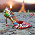 michele socionovo - Lady Amour Abstrait