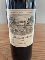 2009 Carruades de Lafite, 2nd wine of Chateau Lafite, Nieuw