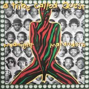 lp nieuw - A Tribe Called Quest - Midnight Marauders, Cd's en Dvd's, Vinyl | Hiphop en Rap, Zo goed als nieuw, Verzenden