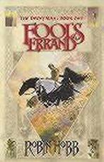 Fools Errand 9780002247269 Robin Hobb, Boeken, Taal | Engels, Verzenden, Gelezen, Robin Hobb
