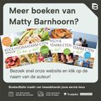 40 x koolhydraatarme ovenmaaltijden / Koolhydraatarm eten Zó, Verzenden, Zo goed als nieuw, Matty Barnhoorn