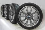 BMW 1 2 serie F40 F44 2 serie Gran Coupe 711M 18 inch velgen, Auto-onderdelen, Banden en Velgen, 18 inch, Gebruikt, Velg(en), Winterbanden