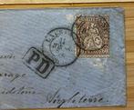 Zwitserland 1862/1881 - Zittende Helvetia op Letters. -, Postzegels en Munten, Gestempeld
