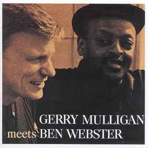 cd - Gerry Mulligan - Gerry Mulligan Meets Ben Webster, Cd's en Dvd's, Cd's | Overige Cd's, Zo goed als nieuw, Verzenden