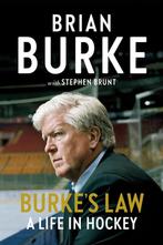 Burkes Law 9780735239470 Brian Burke, Gelezen, Brian Burke, Stephen Brunt, Verzenden