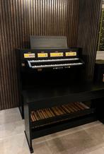 Johannus Studio in Zwart, Zo goed als nieuw, 2 klavieren, Orgel