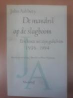 De mandril op de slagboom 9789029046381 John Ashbery, Verzenden, Gelezen, John Ashbery
