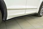 Side Skirts Diffuser Spoiler voor Volkswagen Tiguan R line, Ophalen of Verzenden, Nieuw, Links, Volkswagen