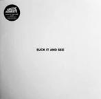 lp nieuw - Arctic Monkeys - Suck It And See, Cd's en Dvd's, Vinyl | Rock, Verzenden, Zo goed als nieuw