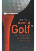 Essential Golf Rob de Best, Boeken, Sportboeken, Nieuw, Verzenden