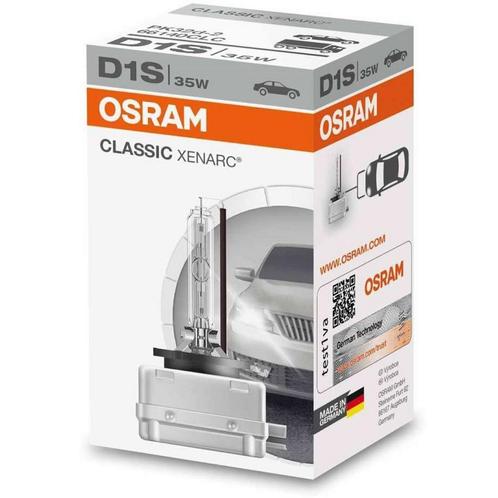 Osram D1S Classic Xenarc 66140CLC Xenonlamp, Auto-onderdelen, Verlichting, Nieuw, Verzenden