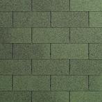 IKO shingle Superglass 3T Amazon Green (03) - 2,00 m2, Ophalen of Verzenden, Nieuw