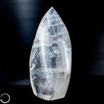 Natuurlijke eerste kwaliteit helder quartz Vlam, Brazilië-, Verzamelen, Mineralen en Fossielen