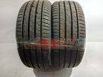 Bandenset 2 stuks Zomer 205/45 R16, Auto-onderdelen, Banden en Velgen, Gebruikt, 16 inch, Zomerbanden, 205 mm