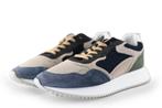 DSTRCT Sneakers in maat 42 Blauw | 15% korting, Sneakers of Gympen, DSTRCT, Gedragen, Verzenden