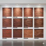 Rode Metselstenen / Bakstenen - De laagste prijsgarantie!, Doe-het-zelf en Verbouw, Metselstenen, Verzenden, Nieuw, Bakstenen