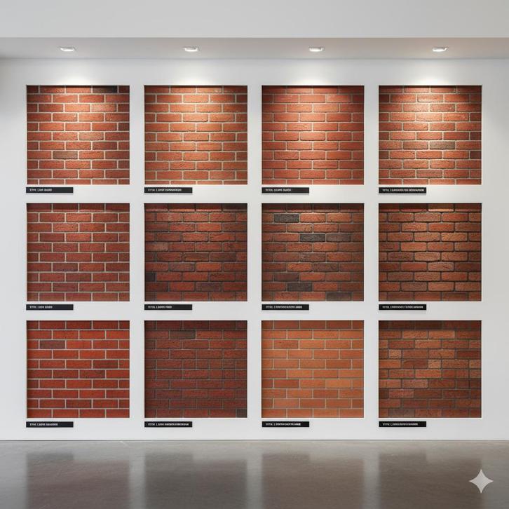 Rode Metselstenen / Bakstenen - De laagste prijsgarantie!, Doe-het-zelf en Verbouw, Metselstenen, Bakstenen, Nieuw, Verzenden