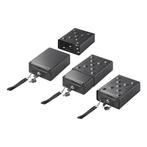 ProPlus Stalen kluis met slede - Compact en robuust - 225..., Ophalen of Verzenden, Nieuw