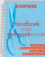 Knip Mode handboek voor zelfmaakmode 9789070672140, Verzenden