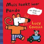 Muis zoekt haar Panda 9789025834142 Lucy Cousins, Boeken, Verzenden, Gelezen, Lucy Cousins