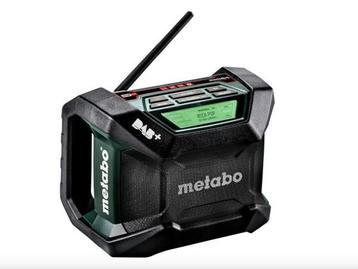 Veiling - Metabo - R 12-18 - accu bouwradio met DAB+ en Blue beschikbaar voor biedingen